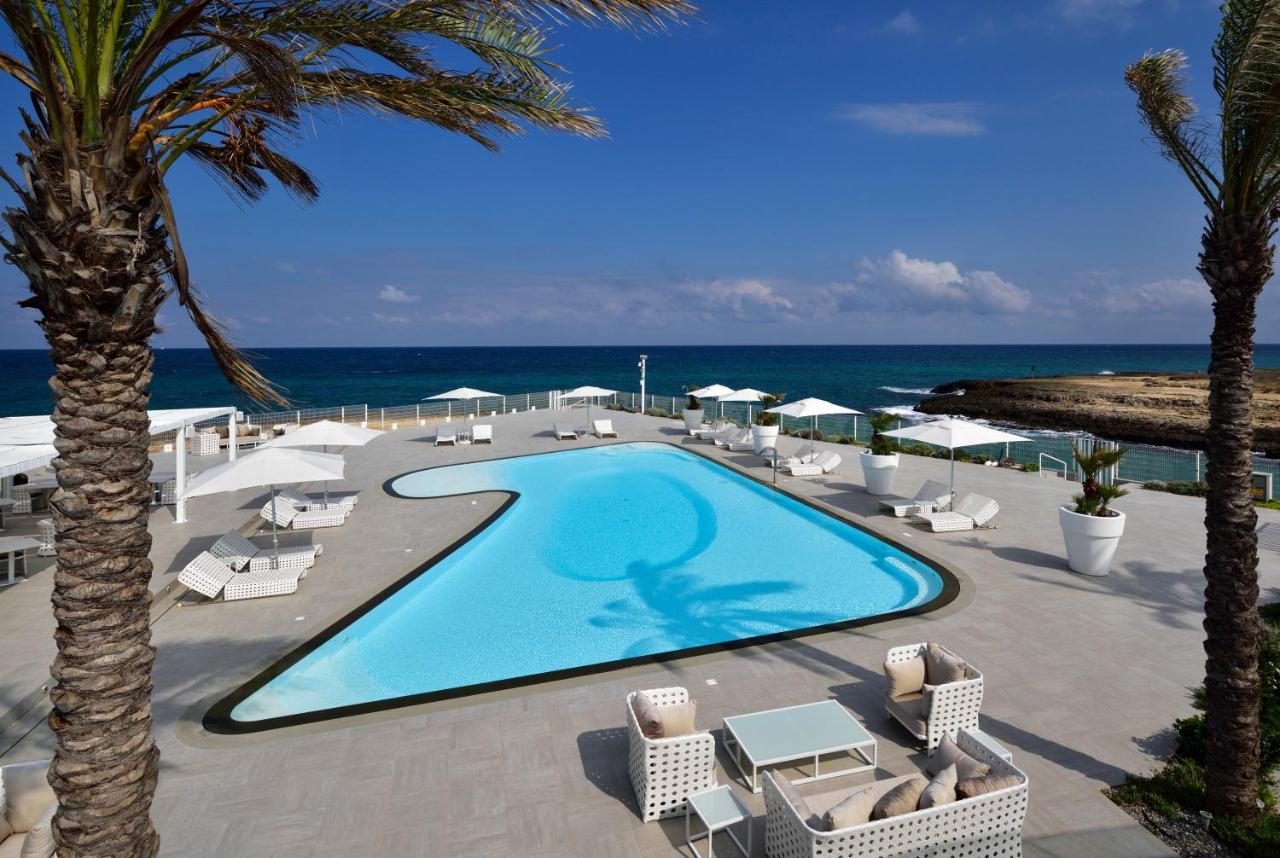 Sole In Me Resort By Altoborgo Ostuni Eksteriør bilde