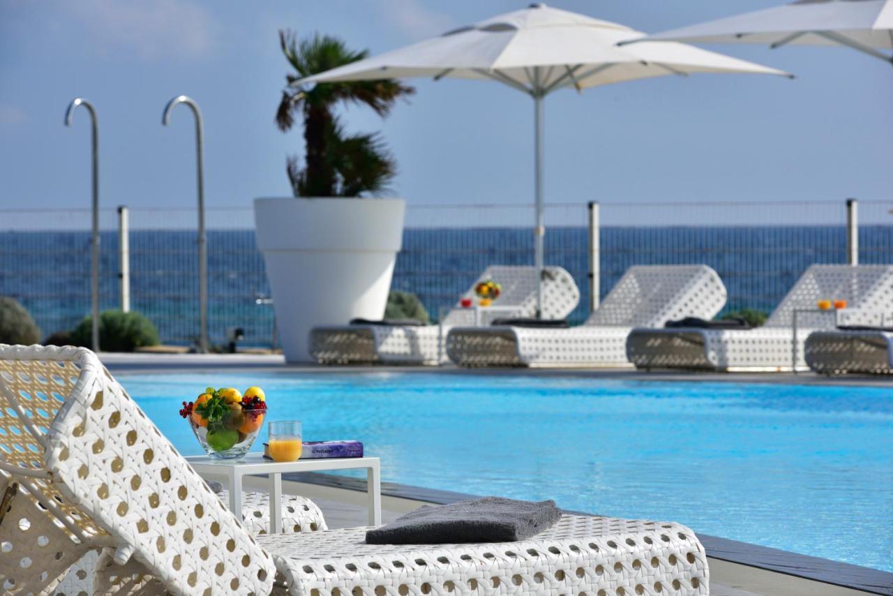 Sole In Me Resort By Altoborgo Ostuni Eksteriør bilde