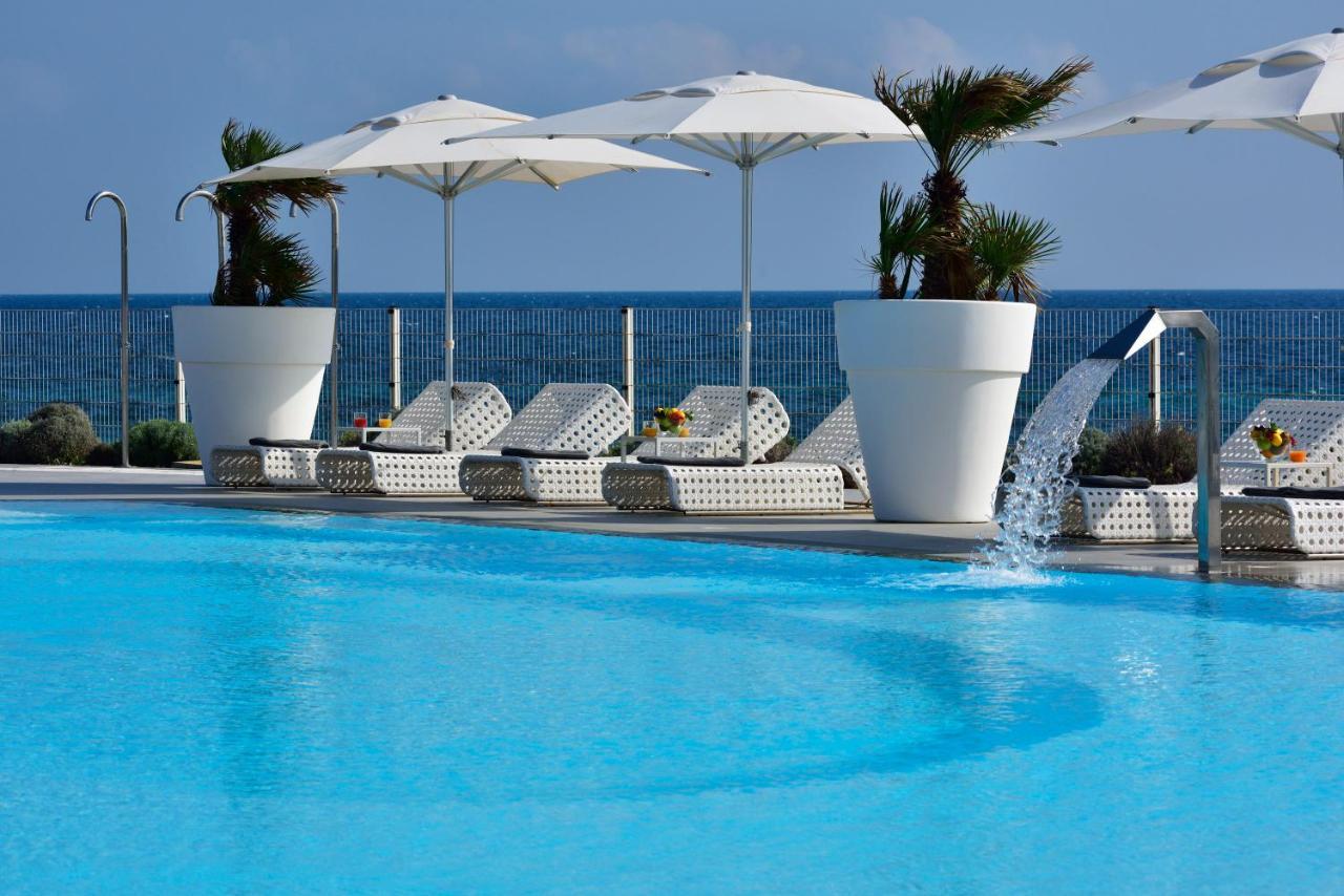 Sole In Me Resort By Altoborgo Ostuni Eksteriør bilde