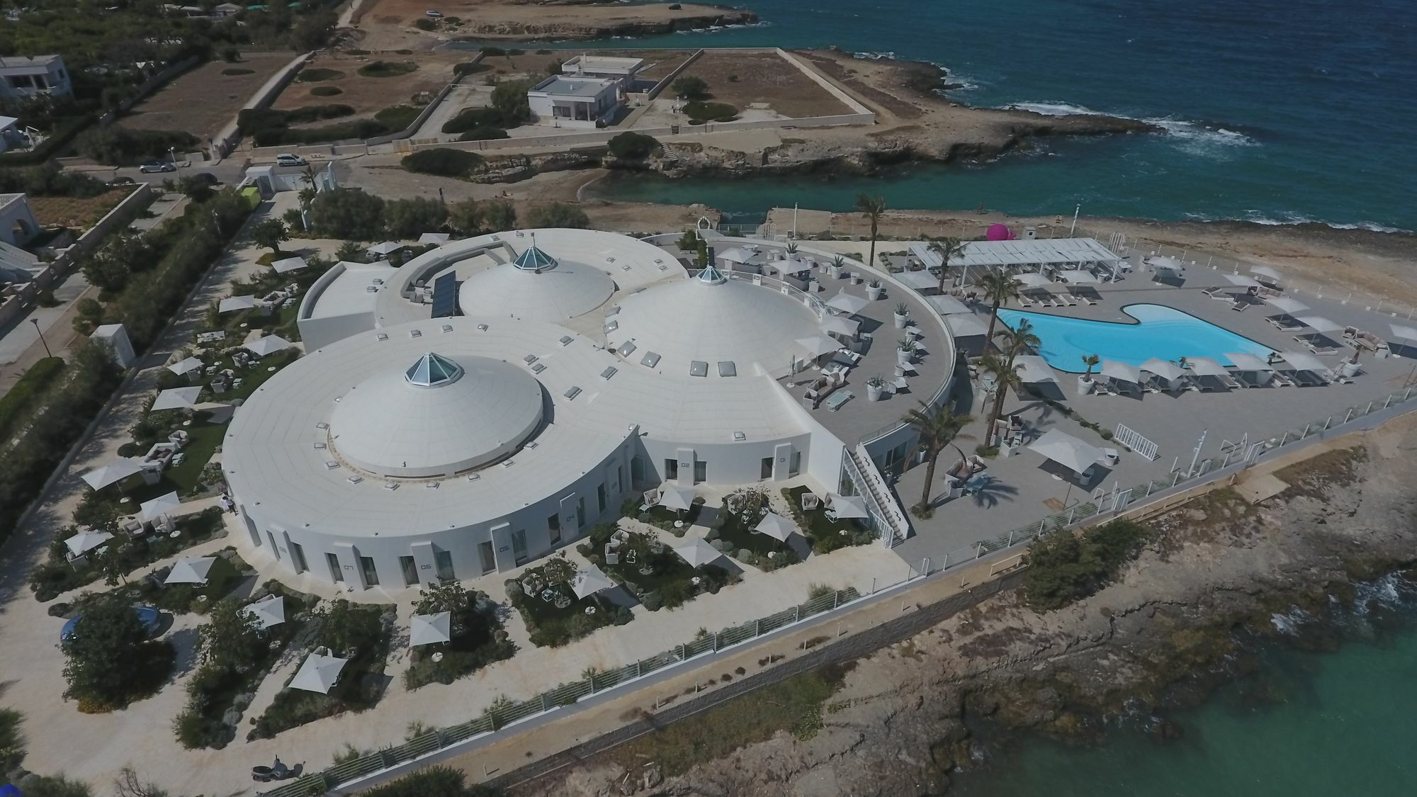 Sole In Me Resort By Altoborgo Ostuni Eksteriør bilde